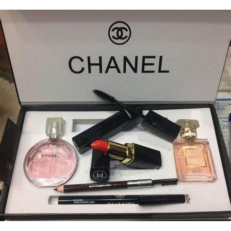 kit de perfume chanel|perfumes Chanel lista.